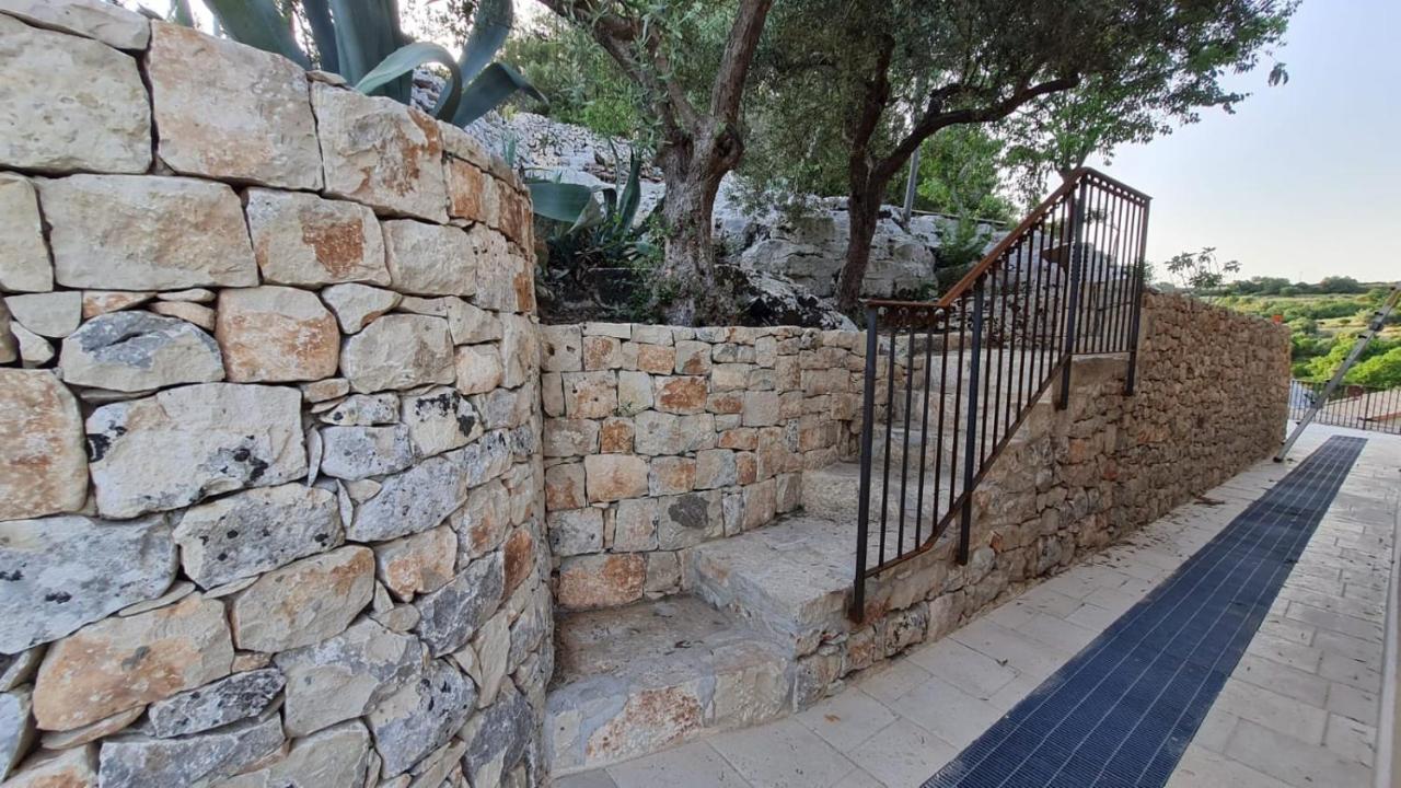 Casa Vacanze Le Agavi โมดิกา ภายนอก รูปภาพ