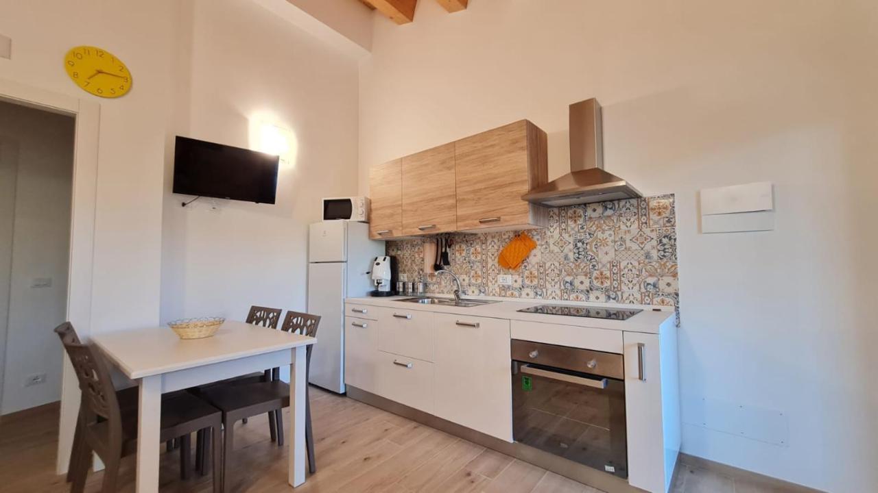 Casa Vacanze Le Agavi โมดิกา ภายนอก รูปภาพ