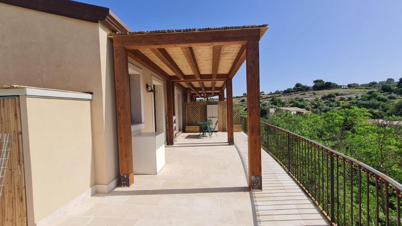 Casa Vacanze Le Agavi โมดิกา ภายนอก รูปภาพ