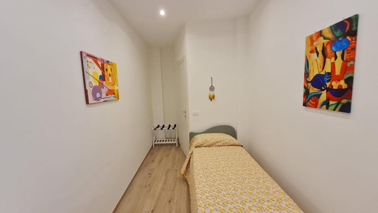 Casa Vacanze Le Agavi โมดิกา ภายนอก รูปภาพ