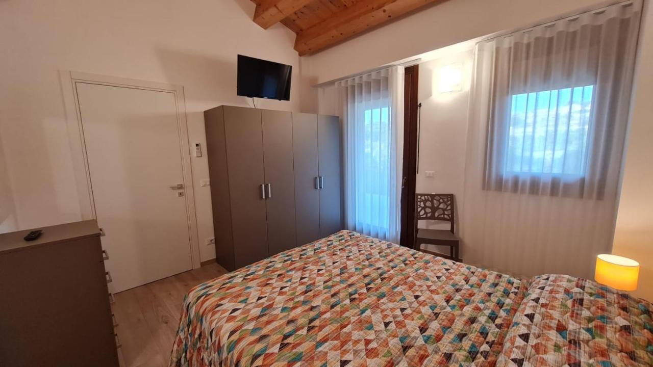 Casa Vacanze Le Agavi โมดิกา ภายนอก รูปภาพ