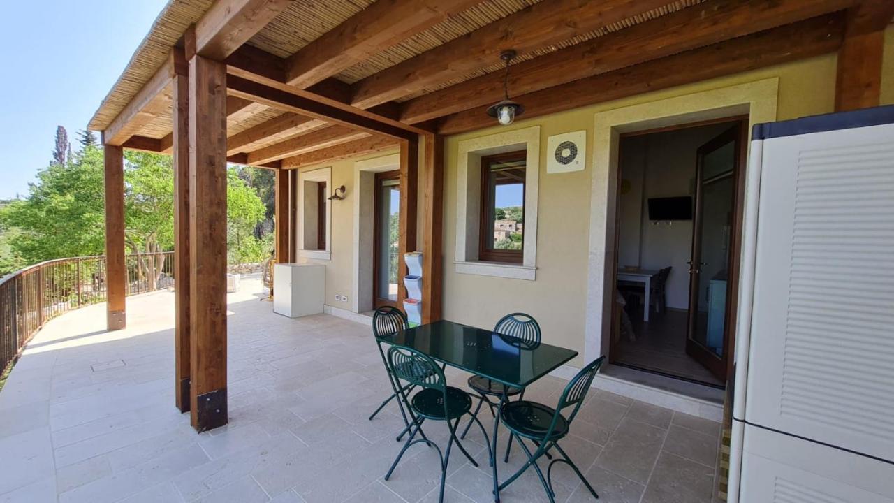 Casa Vacanze Le Agavi โมดิกา ภายนอก รูปภาพ