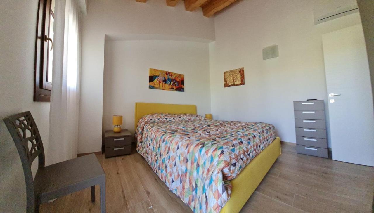 Casa Vacanze Le Agavi โมดิกา ภายนอก รูปภาพ