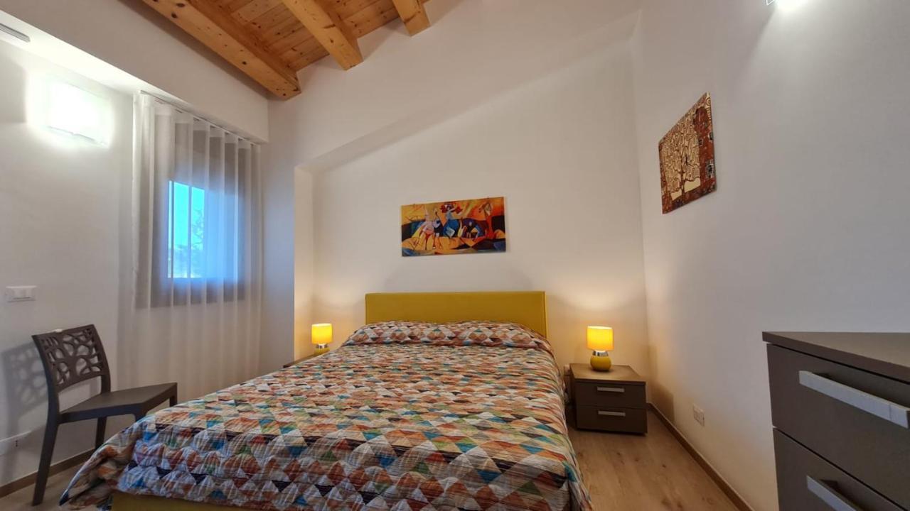 Casa Vacanze Le Agavi โมดิกา ภายนอก รูปภาพ