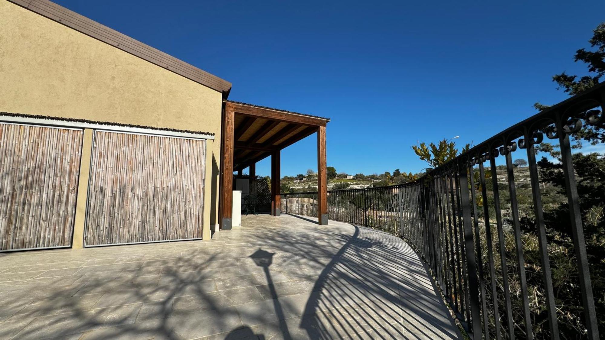 Casa Vacanze Le Agavi โมดิกา ภายนอก รูปภาพ